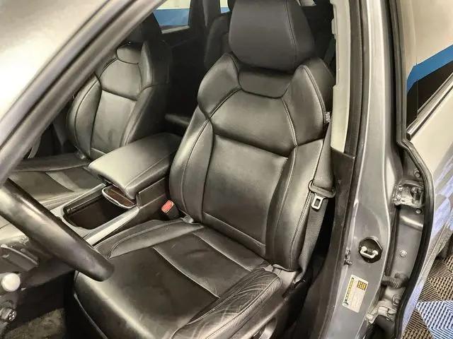2017 Acura MDX w/Technology Package