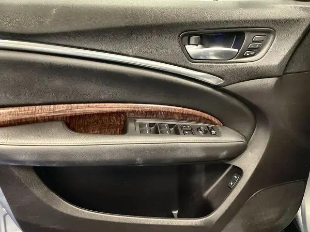 2017 Acura MDX w/Technology Package
