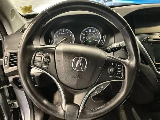 2017 Acura MDX w/Technology Package