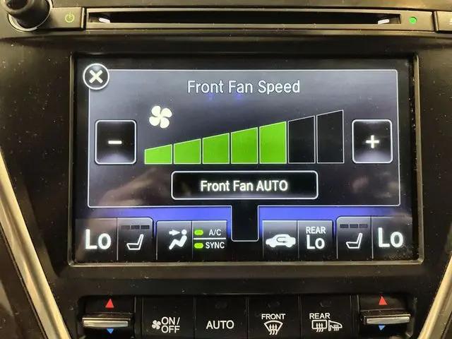 2017 Acura MDX w/Technology Package