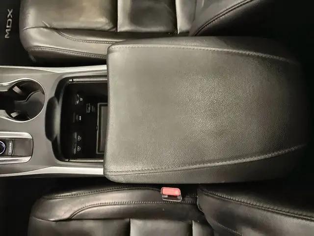 2017 Acura MDX w/Technology Package