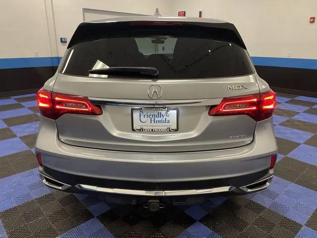 2017 Acura MDX w/Technology Package