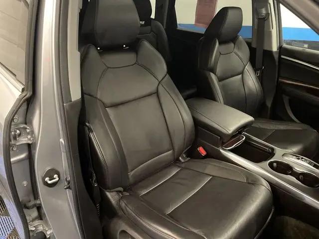 2017 Acura MDX w/Technology Package