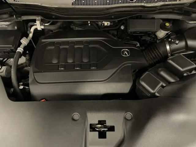 2017 Acura MDX w/Technology Package