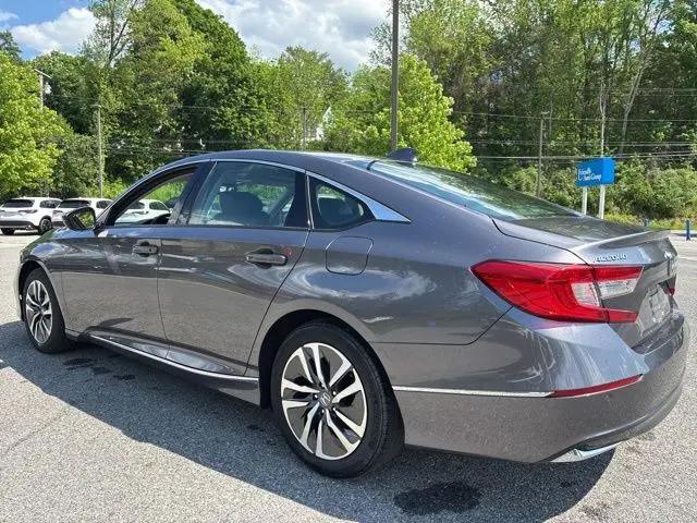2021 Honda Accord Hybrid EX-L