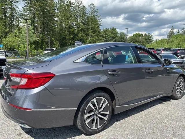 2021 Honda Accord Hybrid EX-L
