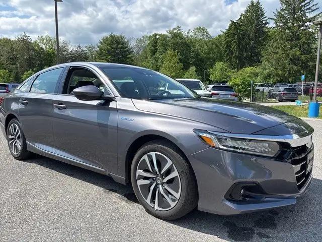2021 Honda Accord Hybrid EX-L
