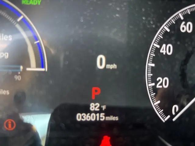 2021 Honda Accord Hybrid EX-L