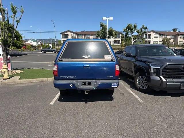 2005 Toyota Tundra Limited