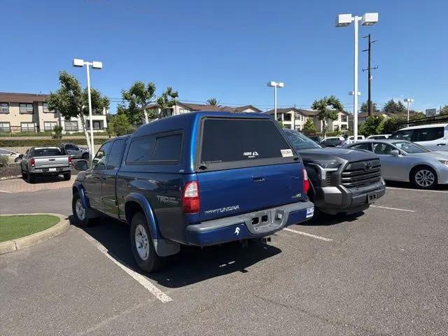 2005 Toyota Tundra Limited