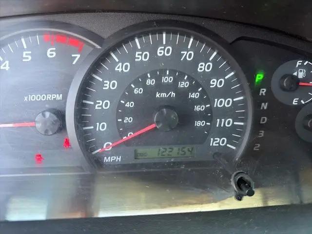 2005 Toyota Tundra Limited