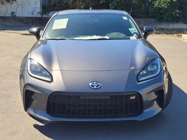 2023 Toyota GR86 Premium