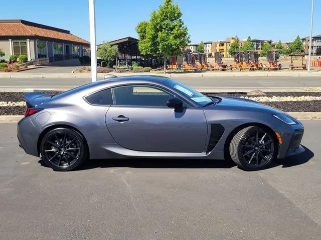 2023 Toyota GR86 Premium
