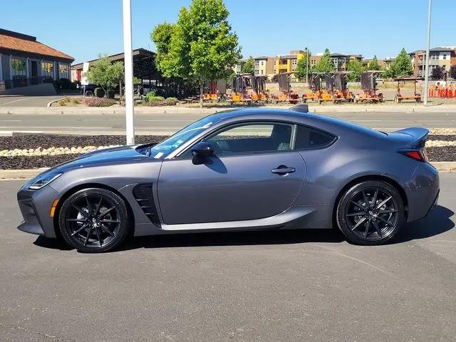 2023 Toyota GR86 Premium