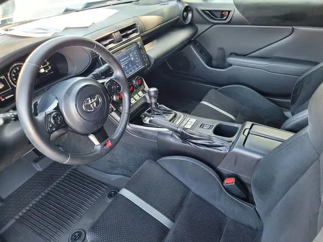 2023 Toyota GR86 Premium