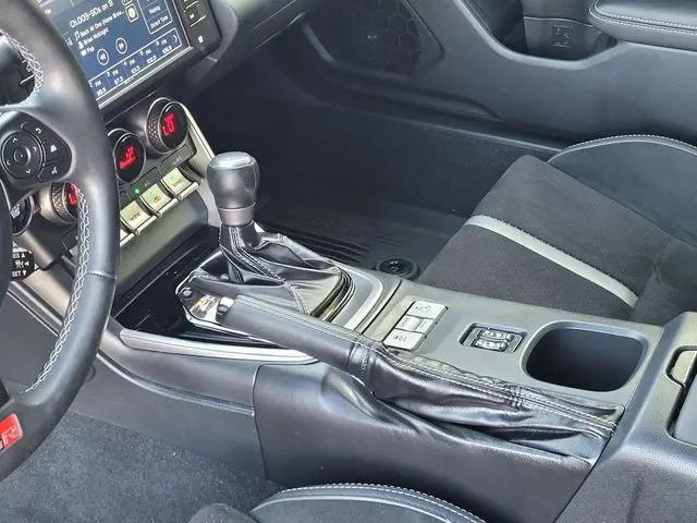 2023 Toyota GR86 Premium