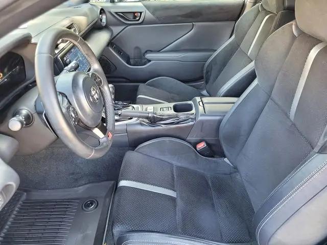 2023 Toyota GR86 Premium