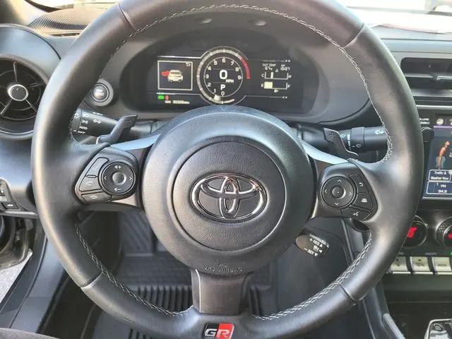 2023 Toyota GR86 Premium