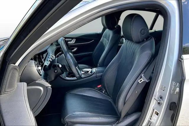 2019 Mercedes-Benz E-CLASS E 300 4MATIC