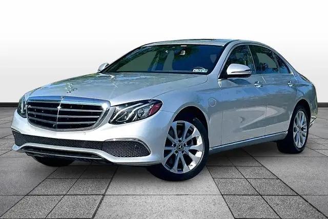 2019 Mercedes-Benz E-CLASS E 300 4MATIC