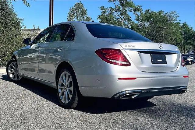 2019 Mercedes-Benz E-CLASS E 300 4MATIC