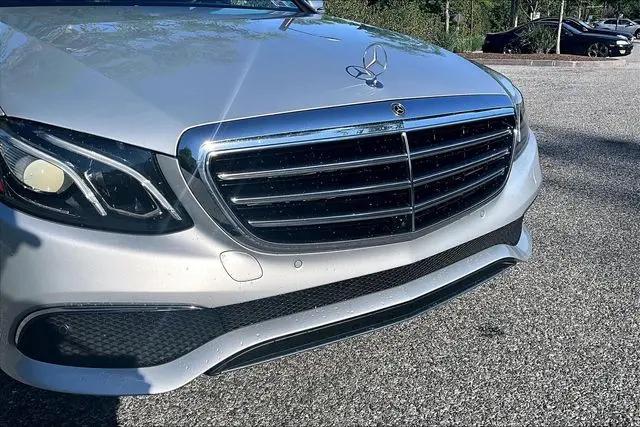 2019 Mercedes-Benz E-CLASS E 300 4MATIC