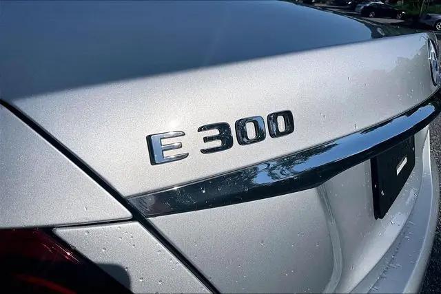 2019 Mercedes-Benz E-CLASS E 300 4MATIC