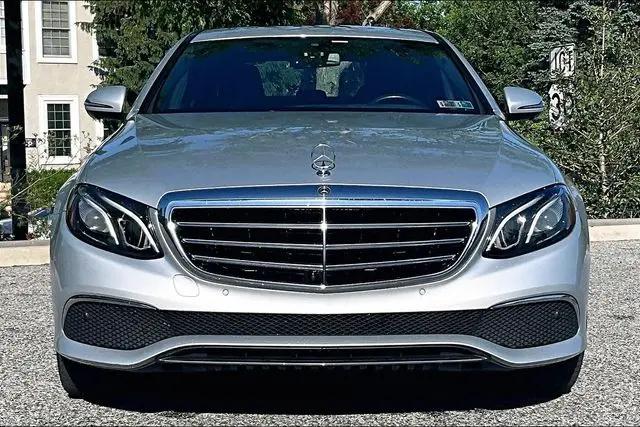 2019 Mercedes-Benz E-CLASS E 300 4MATIC