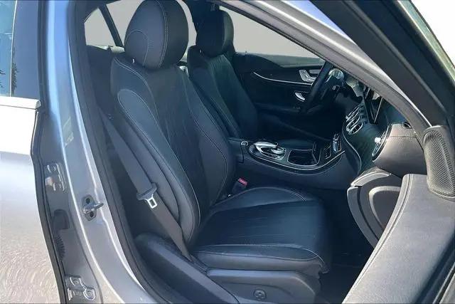 2019 Mercedes-Benz E-CLASS E 300 4MATIC