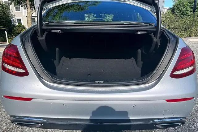 2019 Mercedes-Benz E-CLASS E 300 4MATIC