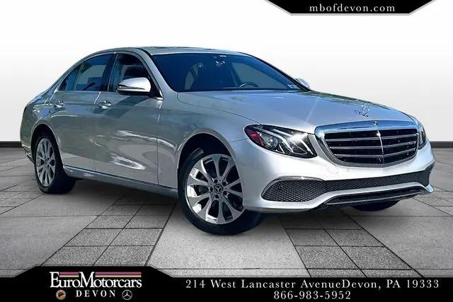 2019 Mercedes-Benz E-CLASS E 300 4MATIC for sale in Devon, PA