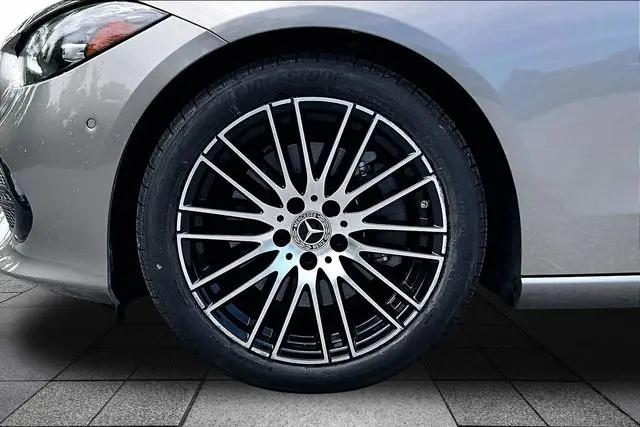 2023 Mercedes-Benz C-CLASS C 300 4MATIC Sedan