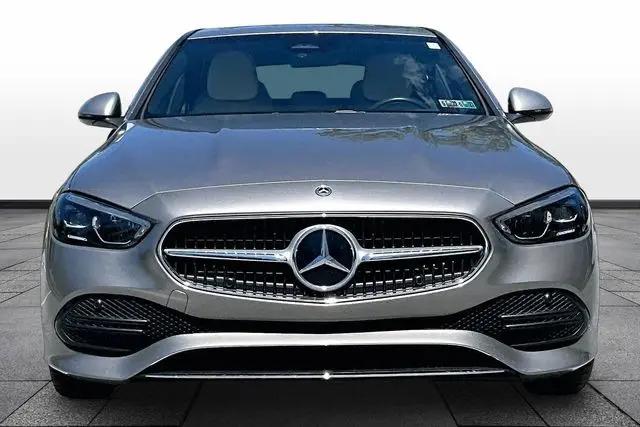 2023 Mercedes-Benz C-CLASS C 300 4MATIC Sedan