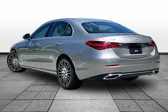 2023 Mercedes-Benz C-CLASS C 300 4MATIC Sedan