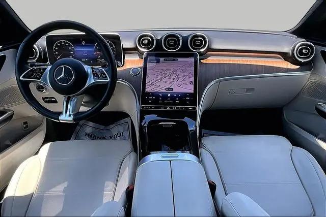 2023 Mercedes-Benz C-CLASS C 300 4MATIC Sedan