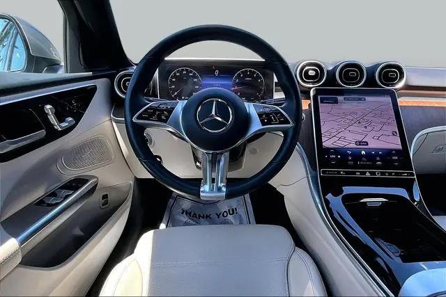 2023 Mercedes-Benz C-CLASS C 300 4MATIC Sedan