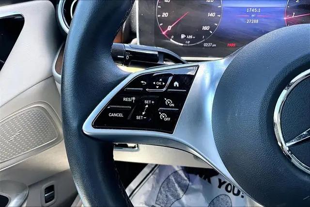 2023 Mercedes-Benz C-CLASS C 300 4MATIC Sedan