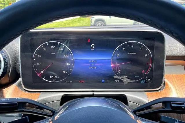 2023 Mercedes-Benz C-CLASS C 300 4MATIC Sedan