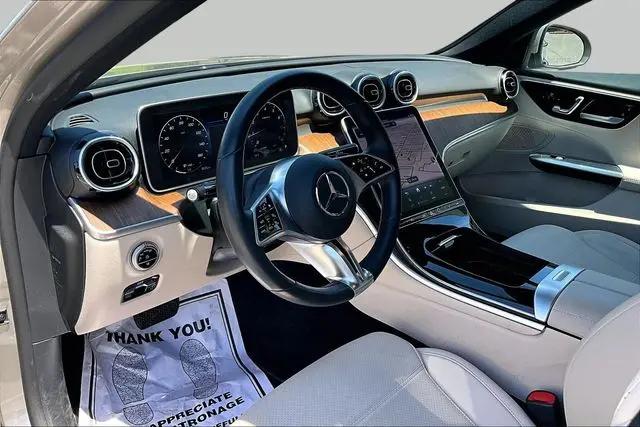 2023 Mercedes-Benz C-CLASS C 300 4MATIC Sedan
