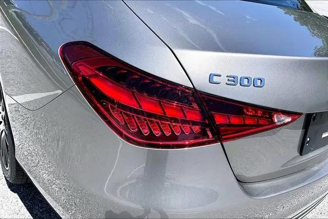 2023 Mercedes-Benz C-CLASS C 300 4MATIC Sedan