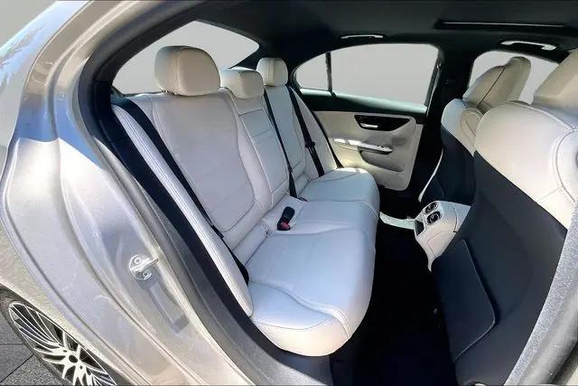 2023 Mercedes-Benz C-CLASS C 300 4MATIC Sedan