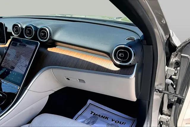 2023 Mercedes-Benz C-CLASS C 300 4MATIC Sedan