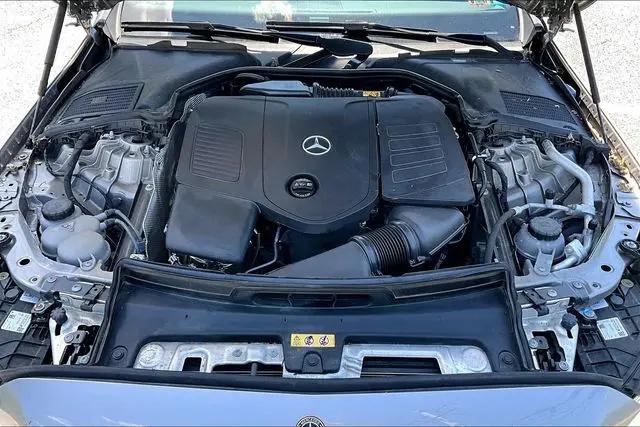 2023 Mercedes-Benz C-CLASS C 300 4MATIC Sedan