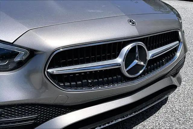 2023 Mercedes-Benz C-CLASS C 300 4MATIC Sedan
