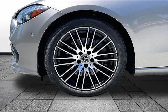 2023 Mercedes-Benz C-CLASS C 300 4MATIC Sedan