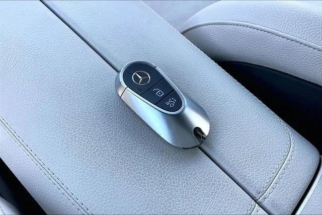 2023 Mercedes-Benz C-CLASS C 300 4MATIC Sedan