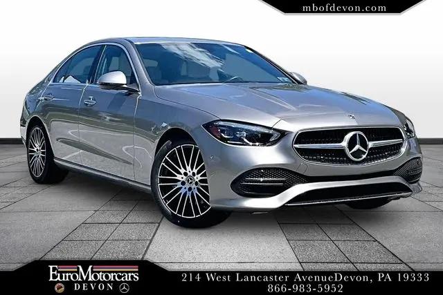 2023 Mercedes-Benz C-CLASS C 300 4MATIC Sedan for sale in Devon, PA