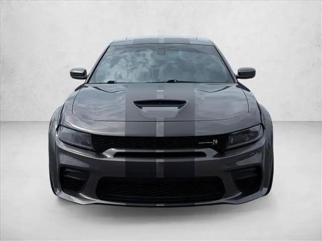 2022 Dodge Charger Scat Pack Widebody