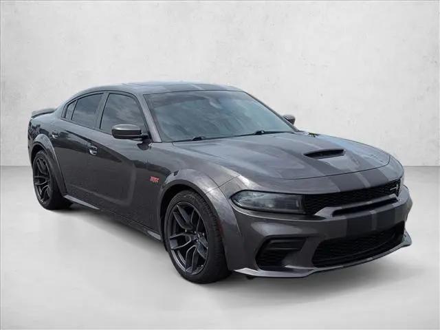 2022 Dodge Charger Scat Pack Widebody