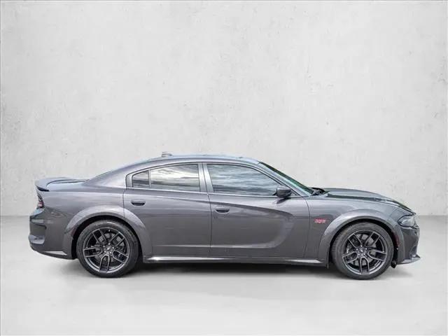 2022 Dodge Charger Scat Pack Widebody